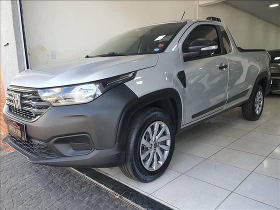 FIAT STRADA 1.3 FIREFLY FLEX ENDURANCE CS MANUAL FIAT STRADA 1.3 FIREFLY FLEX ENDURANCE CS MANUAL